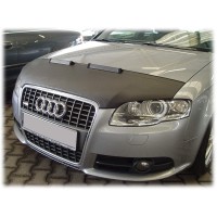 Audi A4 B7 – kožený kryt/potah kapoty 