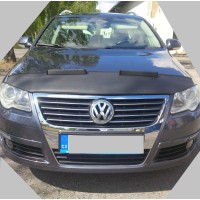 Volkswagen Passat B6 3C  – kožený kryt/potah kapoty