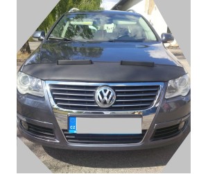 Volkswagen Passat B6 3C  – kožený kryt/potah kapoty