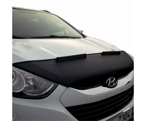 Hyundai ix35  – kožený kryt/potah kapoty