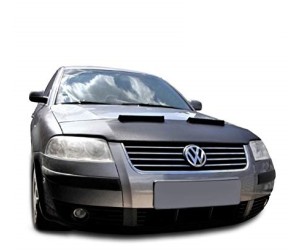 Volkswagen Passat 3BG (B5.5) – kožený kryt/potah kapoty