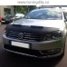 Volkswagen Passat B7  – kožený kryt/potah kapoty