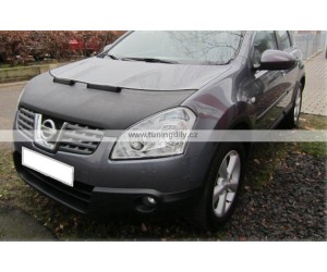 Nissan Qashai J10  – kožený potah/potah na kapotu