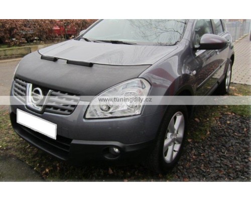 Nissan Qashai J10  – kožený potah/potah na kapotu