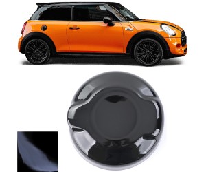 Krytka nádrže Mini One/Cooper/Cooper S/JCW F55/F56/F57 - černá lesklá