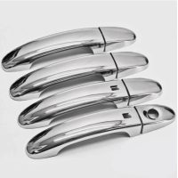 Chromové kryty klik Ford Mondeo (2007-2014)