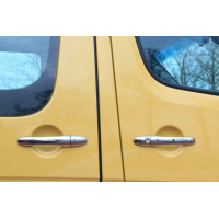 Nerezové kryty klik Mercedes Benz Sprinter/Volkswagen Crafter (2006-2016)