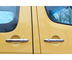 Nerezové kryty klik Mercedes Benz Sprinter/Volkswagen Crafter (2006-2016)