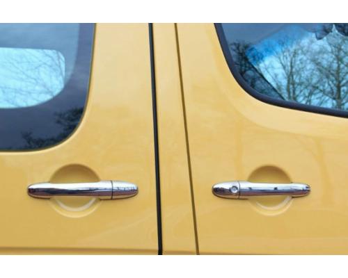 Nerezové kryty klik Mercedes Benz Sprinter/Volkswagen Crafter (2006-2016)