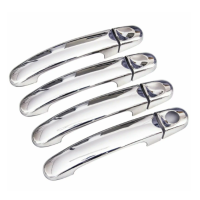 Nerezové kryty klik Volkswagen Transporter / Touran / Caddy