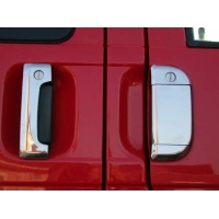 Nerezové kryty klik Volkswagen T4 (facelift)