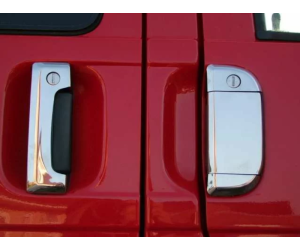 Nerezové kryty klik Volkswagen T4 (facelift)