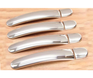 Nerezové kryty klik Volkswagen Tiguan 1