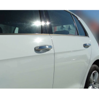 Nerezové kryty klik Seat Ateca / Arona / Ibiza / Leon