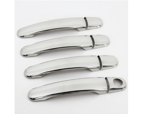 Nerezové kryty klik Škoda Octavia 1 & Octavia 2