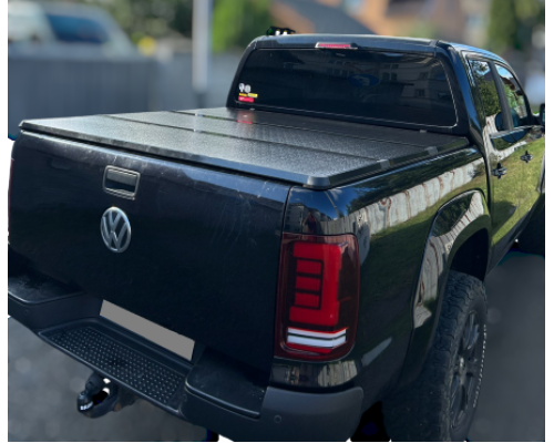 Kryt korby 3-dílný - Volkswagen Amarok (2010-2022)