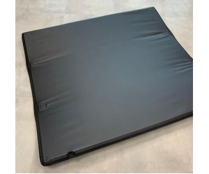 Kryt korby 3-dílný – univerzální, kožený