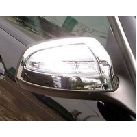 Chromové kryty zpětných zrcátek Mercedes Benz C W204