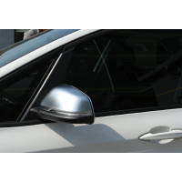 Kryty zpětných zrcátek BMW X1 F48 (2015-2019) chrom