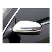 Chrom kryty zrcátek Mercedes Benz E (C207/A207) / CLS (W219)