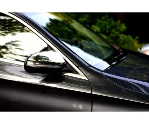 Chrom kryty zrcátek pro Mercedes Benz W205/W213/W222/X253