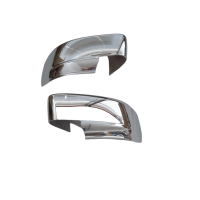 Chromové kryty zpětných zrcátek Volkswagen Caddy 4 (2016-2024)