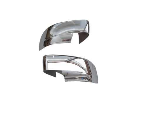 Chromové kryty zpětných zrcátek Volkswagen Caddy 4 (2016-2024)