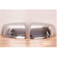 Chromové kryty zrcátek Ford Focus 2 / Mondeo 3 / Fiesta (2005-2008)