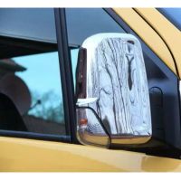 Nerezové kryty zrcátek Mercedes Benz Sprinter/Volkswagen Crafter (2006-2016)