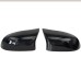 Kryty zrcátek BMW X5 F15/X6 F16/X3 F25/X4 F26 – černé, lesklé