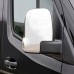 Chromové kryty zrcátek Mercedes Benz Sprinter W907/W910