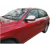 Nerezové kryty zpětných zrcátek Audi Q5/Q7