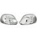 Nerezové kryty zpětných zrcátek Volkswagen Transporter/Amarok 