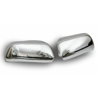 Nerezové kryty zpětných zrcátek Škoda Octavia 1