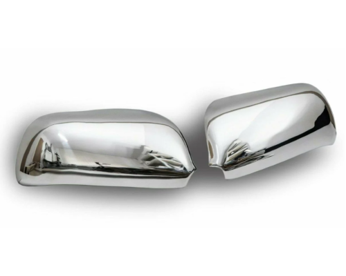 Nerezové kryty zpětných zrcátek Volkswagen Sharan / Seat Alhambra (1995-2003)