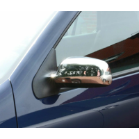 Nerezové kryty zpětných zrcátek Audi A3 8L (1996-2000)