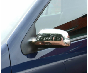 Nerezové kryty zpětných zrcátek Audi A3 8L (1996-2000)