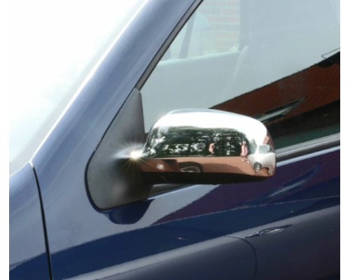 Nerezové kryty zpětných zrcátek Audi A3 8L (1996-2000)