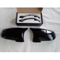 Set - kryty zpětných zrcátek & LED blinkry BMW 5 F10/F11