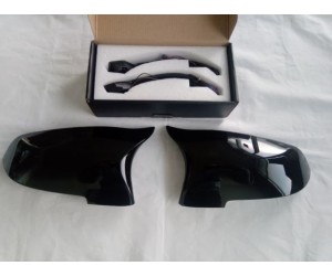 Set - kryty zpětných zrcátek & LED blinkry BMW 5 F10/F11