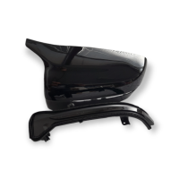 Set - kryty zpětných zrcátek & LED blinkry BMW 5 G30/G31 