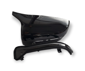 Set - kryty zpětných zrcátek & LED blinkry BMW 5 G30/G31 