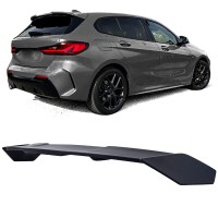Zadní křídlo, spoiler BMW 1 F40 (M-paket) - černý matný