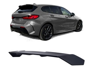 Zadní křídlo, spoiler BMW 1 F40 (M-paket) - černý matný
