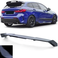Zadní křídlo, spoiler BMW 1 F40 (M-paket) - černý lesklý