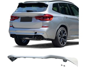 Zadní křídlo, spoiler BMW X3 G01 - bílá