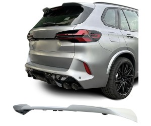 Zadní křídlo, spoiler BMW X5 G05 (2018+) - bílé (A96)