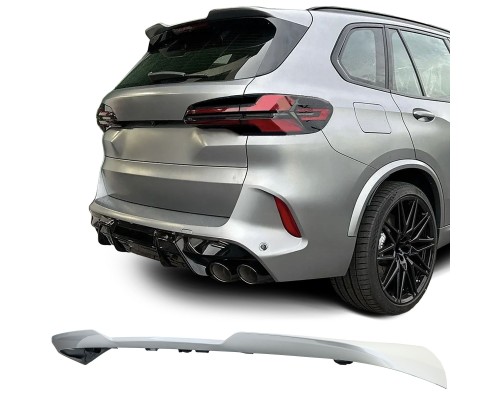 Zadní křídlo, spoiler BMW X5 G05 (2018+) - bílé (A96)