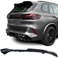 Zadní křídlo, spoiler BMW X5 G05 (2018+) - černé lesklé