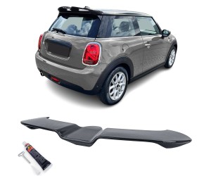 Zadní křídlo, spoiler Mini One/Cooper F55/F56 (2013+) - 3-dvéřová verze - vzhled carbon